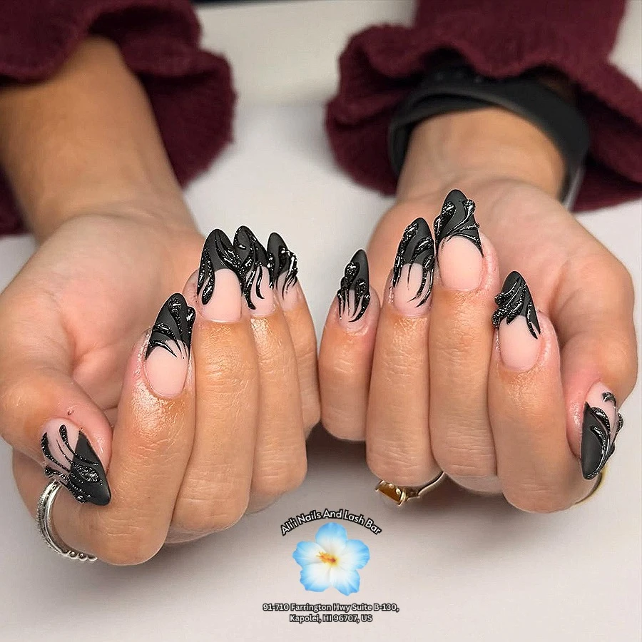 Must Try Nail Designs October 8 2026